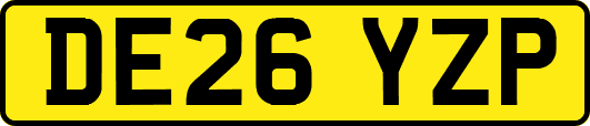 DE26YZP