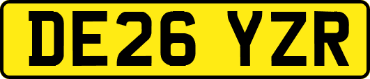 DE26YZR