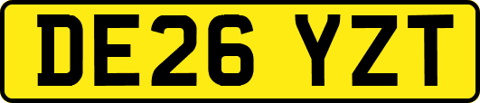 DE26YZT