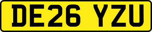 DE26YZU
