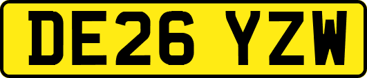 DE26YZW