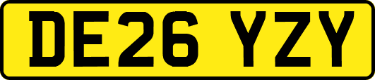 DE26YZY