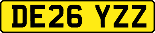 DE26YZZ