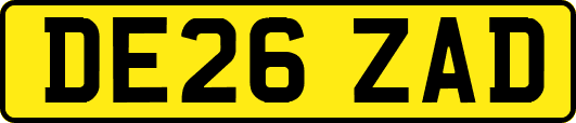 DE26ZAD