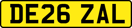DE26ZAL