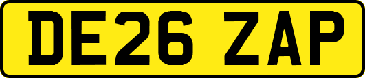 DE26ZAP
