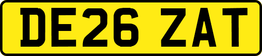 DE26ZAT