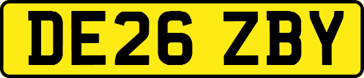 DE26ZBY