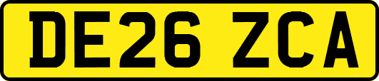 DE26ZCA