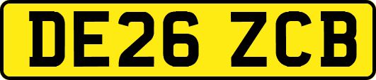 DE26ZCB