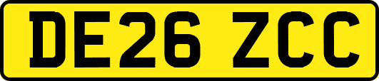DE26ZCC