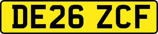 DE26ZCF