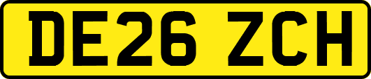 DE26ZCH