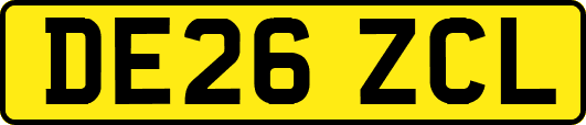 DE26ZCL