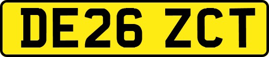 DE26ZCT