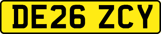 DE26ZCY