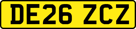DE26ZCZ
