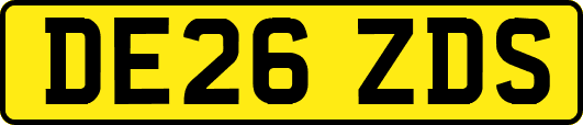 DE26ZDS