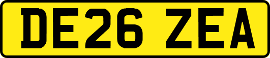 DE26ZEA