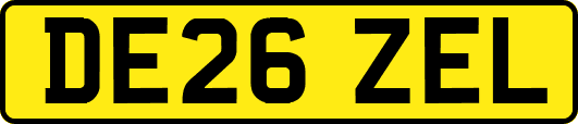 DE26ZEL