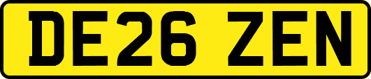 DE26ZEN