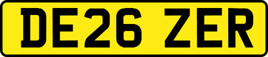 DE26ZER