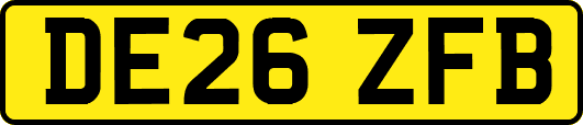 DE26ZFB