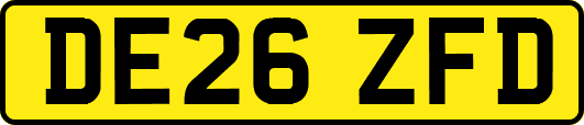 DE26ZFD