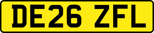 DE26ZFL