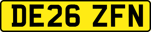 DE26ZFN