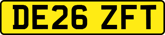 DE26ZFT