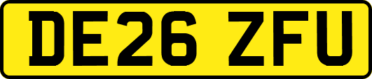 DE26ZFU