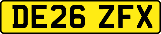 DE26ZFX