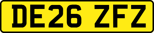 DE26ZFZ
