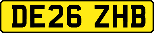 DE26ZHB