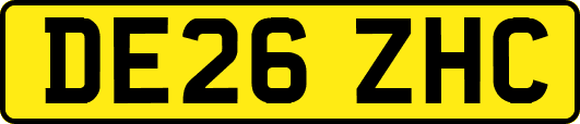 DE26ZHC
