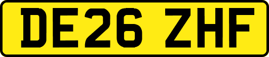 DE26ZHF