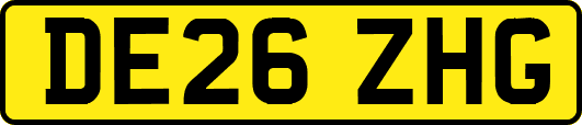 DE26ZHG