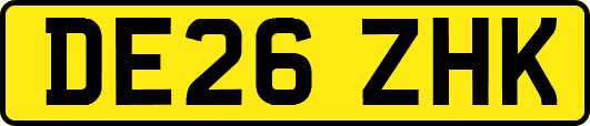 DE26ZHK