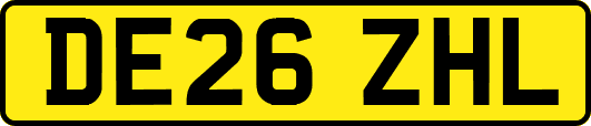 DE26ZHL