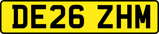 DE26ZHM