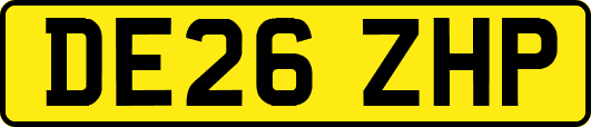 DE26ZHP