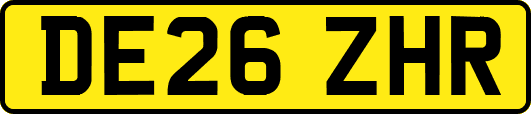 DE26ZHR
