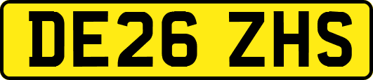 DE26ZHS