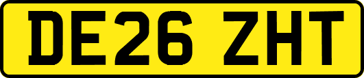 DE26ZHT