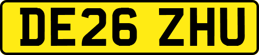 DE26ZHU