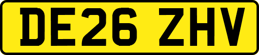 DE26ZHV