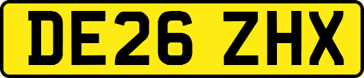 DE26ZHX