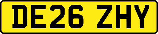 DE26ZHY