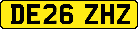 DE26ZHZ